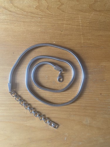 Rara cintura metallo fendi - cintura, in