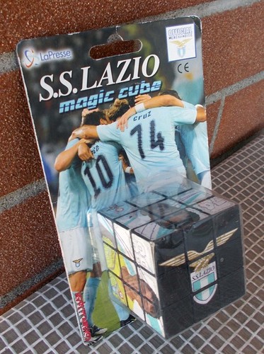 Lazio magic cube il - s.s.,