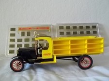 Camion Consegna Coca Cola Ford