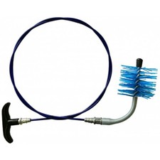 kit per pulizia tubi di stufe