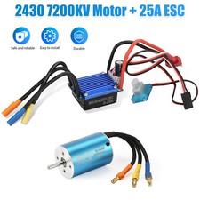 2430 7200kv waterproof - 2430,