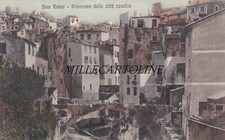 SAN REMO:  Panorama della