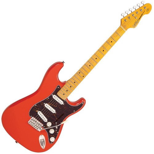 Chitarra elettrica vintage v6m - vintage,