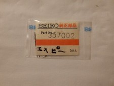 Seiko Chronograph Automatic