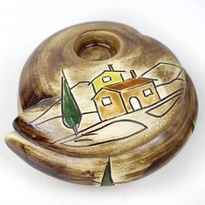 Scatola con coperchio - coperchio, ceramica