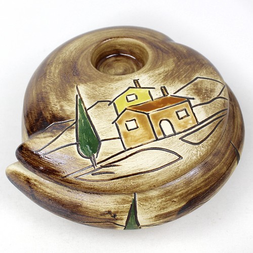 Scatola con coperchio ceramica - scatola,