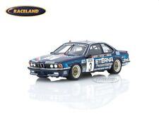 BMW 635 CSi Team Schnitzer Eterna 24H Spa TW-EM 1983 Stuck/Brun/Grohs Spark 1:43