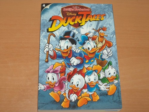 Ltb duck tales band aus - ltb, 2019