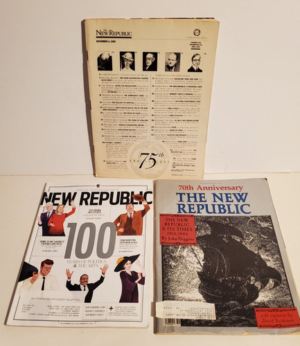 The new republic magazine - republic,