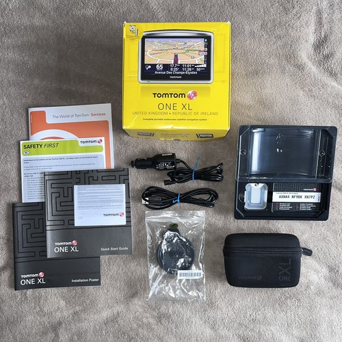Custodia accessori tomtom - custodia,