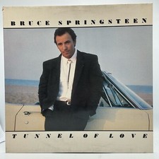 BRUCE SPRINGSTEEN - TUNNEL OF