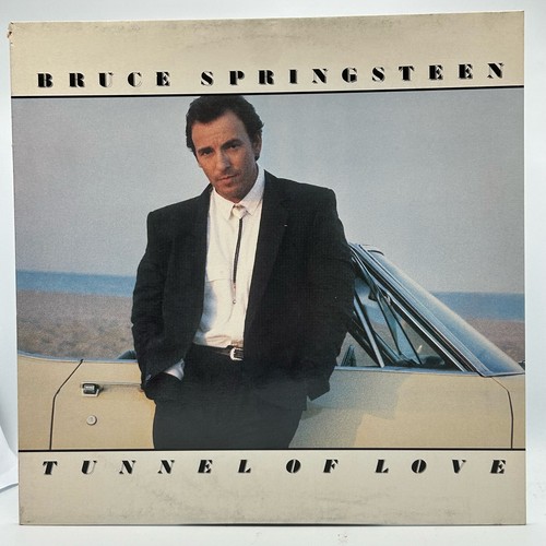 Bruce springsteen tunnel of - tunnel,