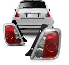 Coppia Fari Fanali Posteriori