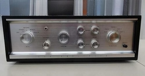 Amplificatore integrato