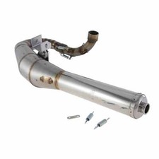MARMITTA JL EXHAUSTS RACING RZ