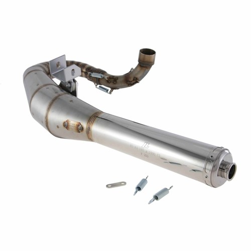 Marmitta exhausts racing rz - exhausts,