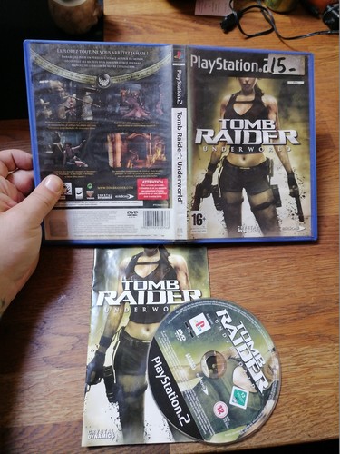 Tomb raider underworld - underworld, vf
