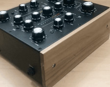 Omnitronic TRM-202 402 Guance