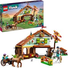 Lego friends écurie - lego,