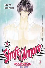 Strofe d'Amore n°  5 Edizione