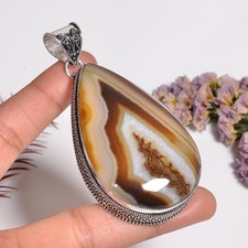 Marrone Botswana Agata Gemma