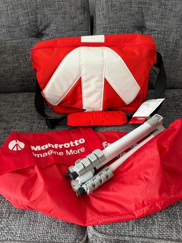 Macchina fotografica manfrotto - fotografica,