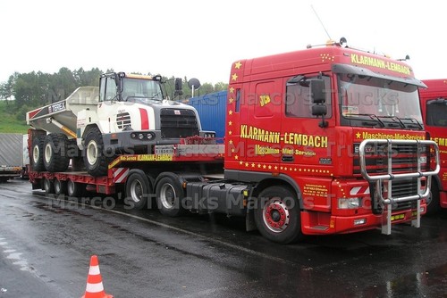 Foto camion daf 430 - foto,