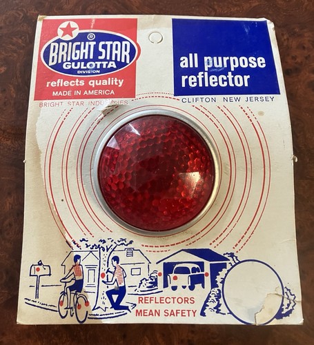 Nos vintage bright - nos,