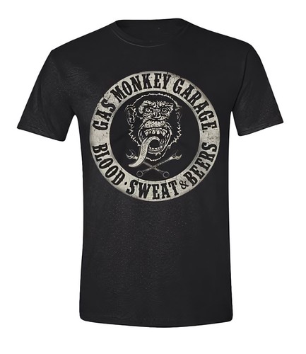 Gas monkey garage fast - fast, n