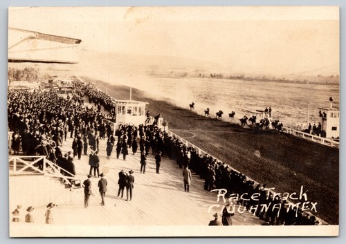 Cartolina rppc corsa - rppc,