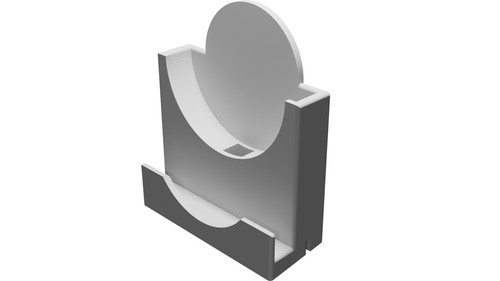 Supporto ricarica wireless per - supporto,