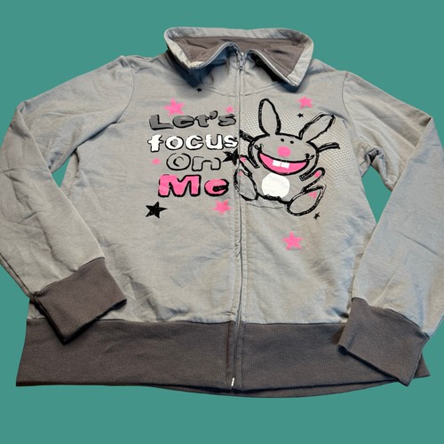 Felpa its happy bunny junior - felpa,
