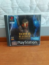 Tomb Raider Chronicles La