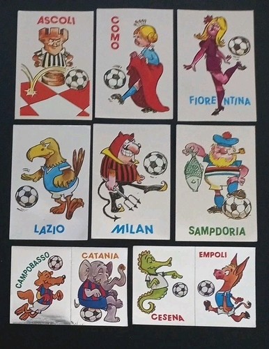 Figurine calciatori panini - calciatori,