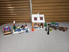 Lego Pensionato Villaggio