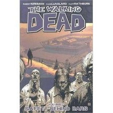 Libro Walking Dead Volume 3