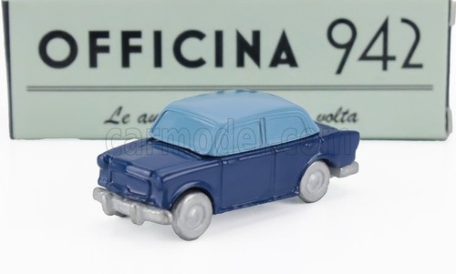 Officina 942 fiat 600 - 1/76,
