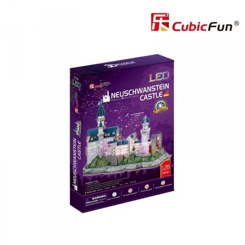 L174h cubicfun castello - [cf, l174h]