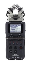 ZOOM H5 REGISTRATORE PORTATILE