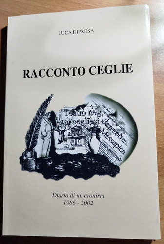 Luca dipresa racconto - dipresa, ceglie