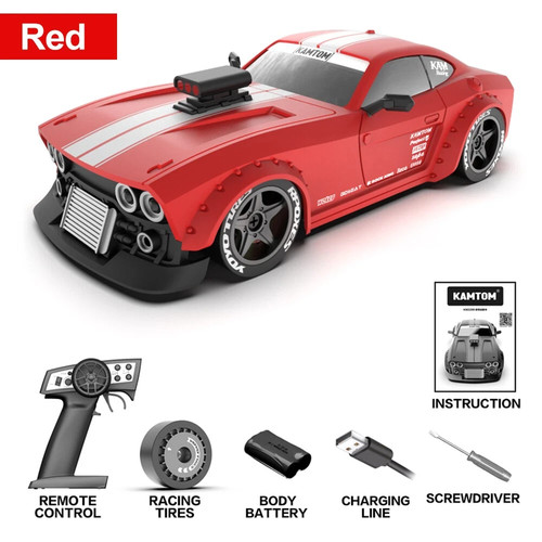 Kamtom drift car 4wd - 1:32,