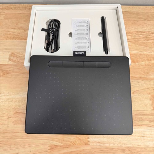 Wacom intuos - wacom,