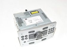 Autoradio CD-Radio 13190741 Astra H GTC Original Opel