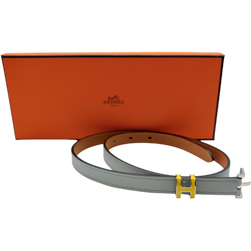 Autentica cintura hermes pop - autentica,