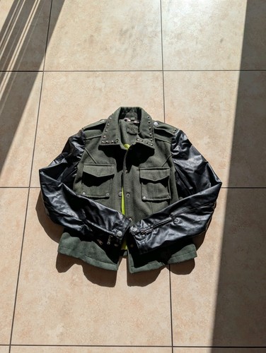 Giacca pelle donna - in, da