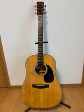 SUZUKI VIOLIN Chitarra Acustica W-180 MIJ Japan Vintage anni 70 made Used fro...