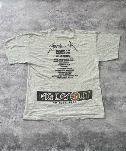 Rara maglietta vintage - , 1999
