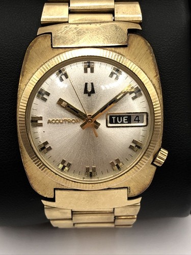Mens jumbo 1972 - jumbo, bulova