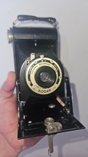 Kodak Kodette II – Folding