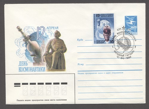 1987 space soviet vostok - space,
